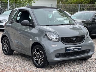 Smart ForTwo Gebrauchtwagen Kaufen