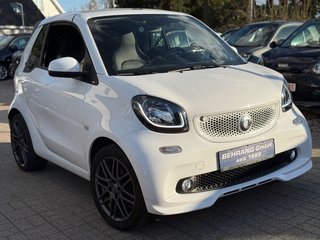 Smart ForTwo Gebrauchtwagen Kaufen