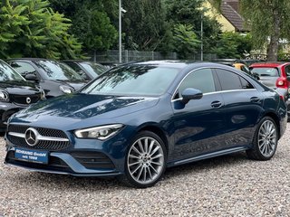 Mercedes-Benz CLA 250 Gebrauchtwagen Kaufen