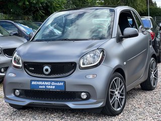 Smart ForTwo Gebrauchtwagen Kaufen