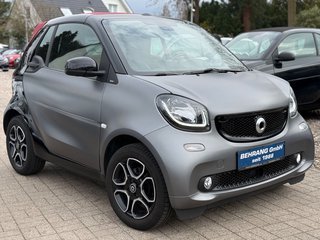 Smart ForTwo Gebrauchtwagen Kaufen