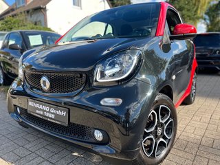 Smart ForTwo Gebrauchtwagen Kaufen