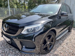 Mercedes-Benz GLE 350 Gebrauchtwagen Kaufen