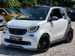 Smart ForTwo Gebrauchtwagen Kaufen