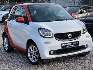 Smart ForTwo Gebrauchtwagen Kaufen