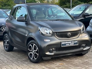 Smart ForTwo Gebrauchtwagen Kaufen