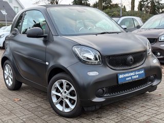 Smart ForTwo Gebrauchtwagen Kaufen