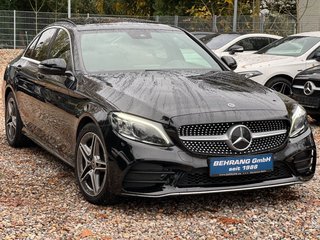 Mercedes-Benz C 180 Gebrauchtwagen Kaufen