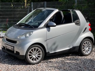 Smart ForTwo Gebrauchtwagen Kaufen
