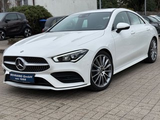 Mercedes-Benz CLA 180 Gebrauchtwagen Kaufen
