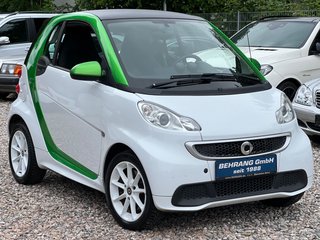 Smart ForTwo Gebrauchtwagen Kaufen