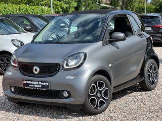 Smart ForTwo Gebrauchtwagen Kaufen