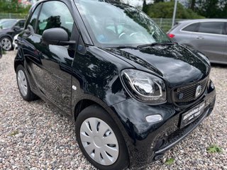 Smart ForTwo Gebrauchtwagen Kaufen
