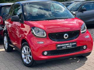 Smart ForTwo Gebrauchtwagen Kaufen