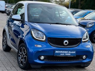 Smart ForTwo Gebrauchtwagen Kaufen