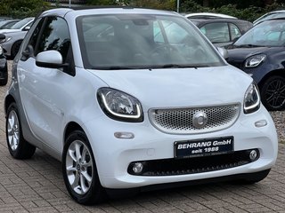 Smart ForTwo CABRIO*PASSION*NAVI*KLIMA*