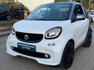 Smart ForTwo Gebrauchtwagen Kaufen
