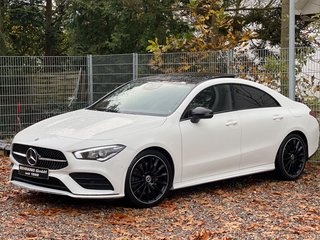 Mercedes-Benz CLA 220 Gebrauchtwagen Kaufen
