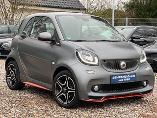 Smart ForTwo Gebrauchtwagen Kaufen