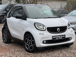 Smart ForTwo Gebrauchtwagen Kaufen
