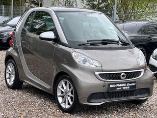 Smart ForTwo Gebrauchtwagen Kaufen