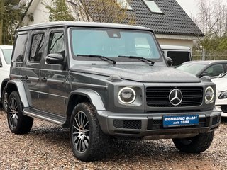 Mercedes-Benz G 500 Gebrauchtwagen Kaufen