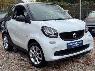 Smart ForTwo Gebrauchtwagen Kaufen