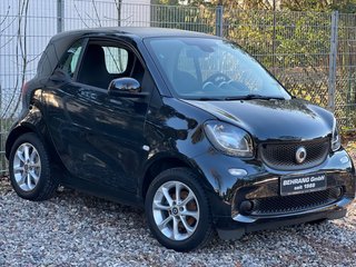 Smart ForTwo Gebrauchtwagen Kaufen