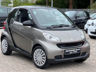 Smart ForTwo Gebrauchtwagen Kaufen