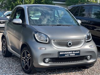 Smart ForTwo Gebrauchtwagen Kaufen