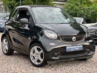 Smart ForTwo Gebrauchtwagen Kaufen