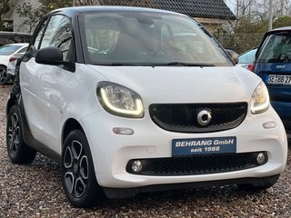 Smart ForTwo Gebrauchtwagen Kaufen