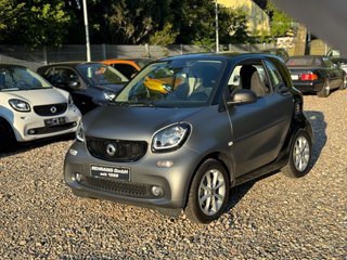 Smart ForTwo Gebrauchtwagen Kaufen