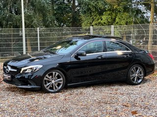Mercedes-Benz CLA 180 Gebrauchtwagen Kaufen