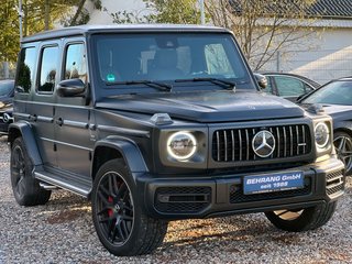 Mercedes-Benz G 63 AMG Gebrauchtwagen Kaufen