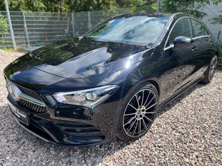 Mercedes-Benz CLA 220 Gebrauchtwagen Kaufen