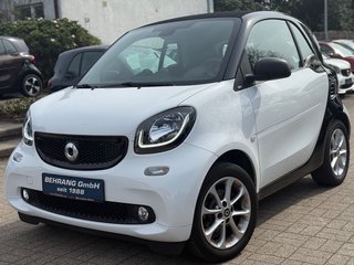 Smart ForTwo Gebrauchtwagen Kaufen