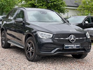 Mercedes-Benz GLC 300 Gebrauchtwagen Kaufen