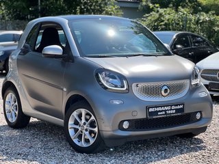 Smart ForTwo Gebrauchtwagen Kaufen