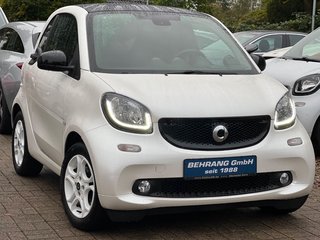 Smart ForTwo Gebrauchtwagen Kaufen
