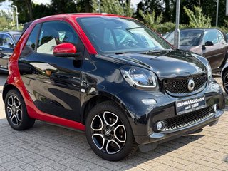 Smart ForTwo Gebrauchtwagen Kaufen