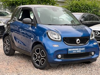 Smart ForTwo Gebrauchtwagen Kaufen