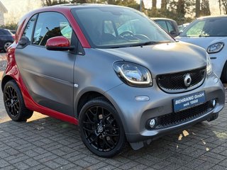 Smart ForTwo Gebrauchtwagen Kaufen