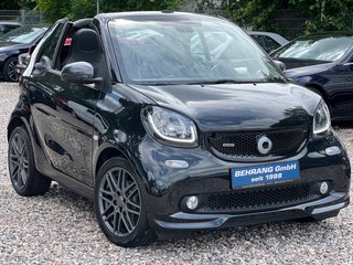 Smart ForTwo Gebrauchtwagen Kaufen