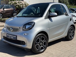 Smart ForTwo Gebrauchtwagen Kaufen