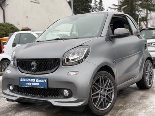 Smart ForTwo Gebrauchtwagen Kaufen