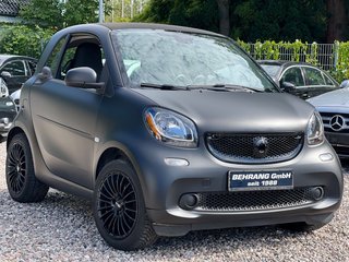 Smart ForTwo Gebrauchtwagen Kaufen