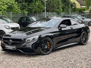 Mercedes-Benz S 63 AMG Gebrauchtwagen Kaufen