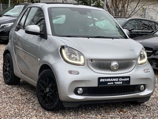 Smart ForTwo Gebrauchtwagen Kaufen
