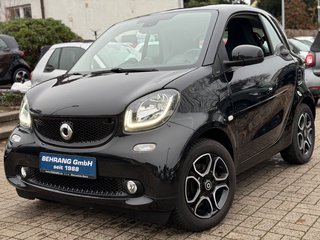 Smart ForTwo Gebrauchtwagen Kaufen